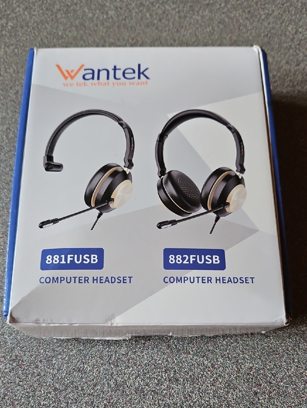 Computer Headset